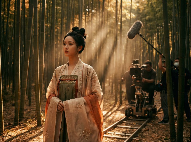 精神小妹原创影视短片